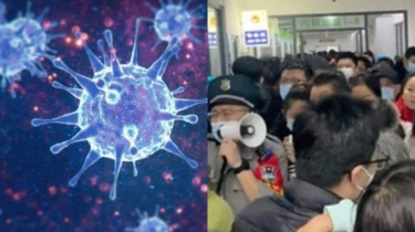 Mengenal Virus HMPV yang Sedang Ramai di China dan Bedanya dengan Covid-19 
