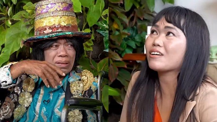 Pak Tarno Tegas Bantah Berjualan karena Disuruh Istri, Dewi: Saya Bantuin Jaga tapi Dihujat