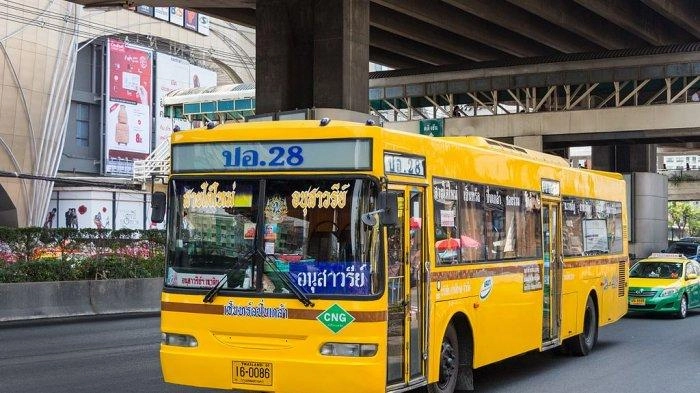 Panduan Lengkap Naik Bus di Bangkok, Thailand: Tips dan Rute Terbaik untuk Wisatawan
