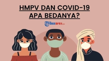 Perbedaan HMPV dan Covid-19, Ini Kata Kemenkes
