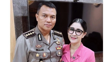 Profil Kombes Tri Goffarudin Pulungan, Suami Uut Permatasari yang Naik Jabatan di Polda Bali