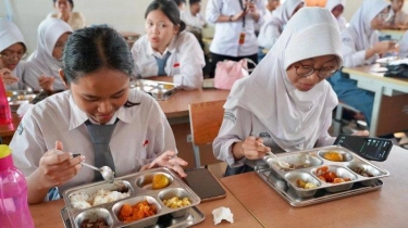 Program Makan Bergizi Gratis yang Digagas Presiden Dinilai Miliki 'Multiplier Effect' Positif