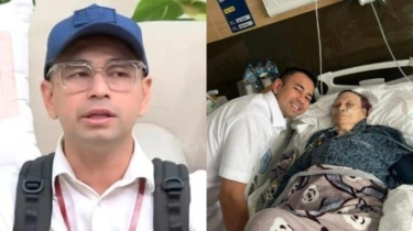 Sosok Ayah Baim Wong di Mata Raffi Ahmad, sang Presenter Akui Banyak Kenangan Bersama Johnny Wong