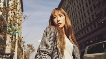 Taeyeon SNSD Gelar Konser di Jakarta April 2025