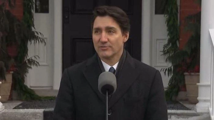 Trudeau Tolak Usulan Trump, Tegaskan Kanada Tak Akan Pernah Menjadi Bagian dari AS