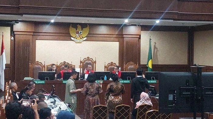 Uang Suap Vonis Bebas Ronald Tannur Diserahkan ke Penyidik, Hakim PN Surabaya Mangapul Mengaku Lega