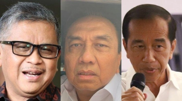 3 Balasan PDIP ke Effendi Simbolon, Minta KPK Periksa Jokowi dan Sebut Hasto Tolak Tawaran Menteri