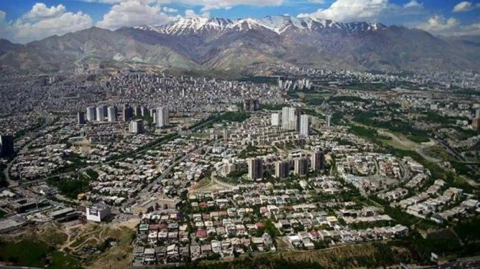 Alasan Ekonomi dan Ekologi, Iran Akan Pindahkan Ibu Kota dari Teheran ke Makran