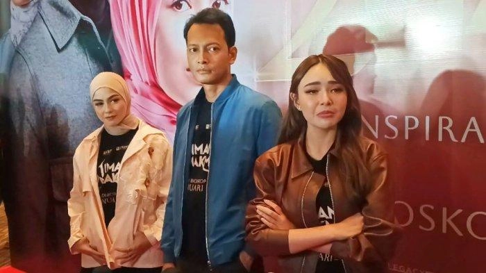 Amanda Manopo Akui Sulit Jadi Istri Penurut