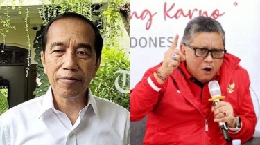 Benarkah Jokowi saat Jadi Presiden Melindungi Hasto Kristiyanto? PDIP Justru Tuding KPK Bisa Diremot