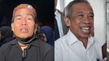 Bopak Castello Akui Salut dengan Perjuangan Abah Qomar Lawan Penyakit Kanker Usus: Dia Selalu Happy