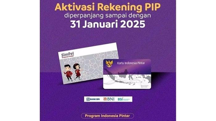 Cara Aktivasi Rekening agar Bisa Cairkan Dana PIP Kemdikbud Januari 2025