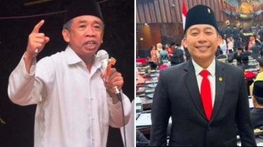 Denny Cagur Kenang Momen Lucu Terakhir Kali Bareng Nurul Qomar, Sang Pelawak Bawa Ember ke Panggung