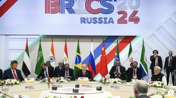 Fraksi Gerindra Nilai Keanggotaan Indonesia di BRICS Wujud Politik Bebas Aktif
