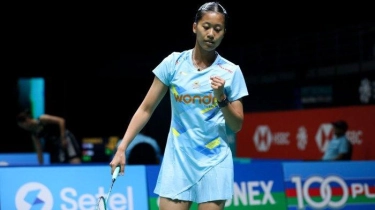 Hasil Malaysia Open 2025: Putri KW Lolos Perempat Final setelah Bantai Wakil Denmark