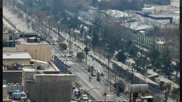 Iran Mau Pindahkan Ibu Kota dari Teheran ke Makran di Selatan, Persiapan Perang Besar Lawan Israel?