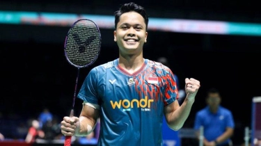 Jadwal Malaysia Open 2025 Babak 16 Besar: Ginting vs Kunlavut, Sabar/Reza Bidik Perempat Final