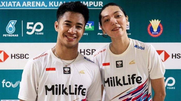 Kata-kata Perpisahan Dejan/Gloria setelah Bukukan Hasil Minor di Malaysia Open 2025