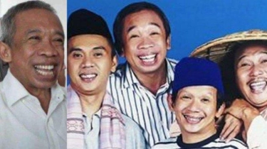 Keinginan Terakhir Abah Qomar sebelum Meninggal Dunia, Ingin Berangkat Haji Bersama 4 Sekawan
