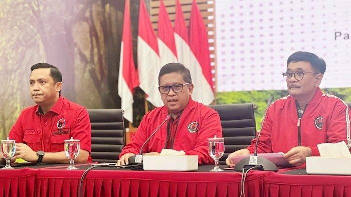Kelakar Hasto Kristiyanto PDIP Jelang Diperiksa KPK  di Kasus Harun Masiku: Semir Rambut Jadi Hitam