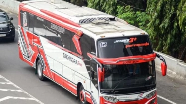 Kesaksian Tukang Gorengan di Kecelakaan Maut Bus Sakhindra Trans, Penumpang Menangis Histeris