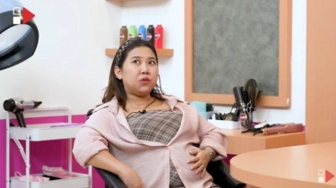 Kiky Saputri Ngaku Tak Bisa Makan Daging dan Minum Air Putih saat Hamil Muda: Langsung Muntah