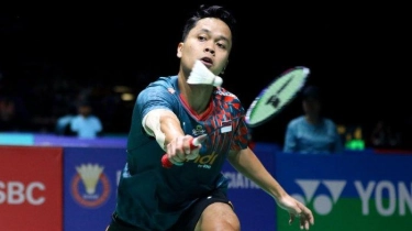 Malaysia Open 2025: Estafet Juara Taufik Hidayat Auto Mandek setelah Ginting Tersingkir