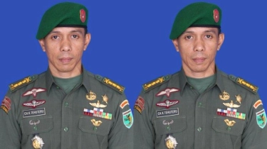 Mayjen TNI Christian Kurnianto Tehuteru