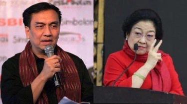PDIP Duga Pernyataan Effendi Simbolon Sarankan Megawati Mundur adalah Hasil Pertemuan dengan Jokowi