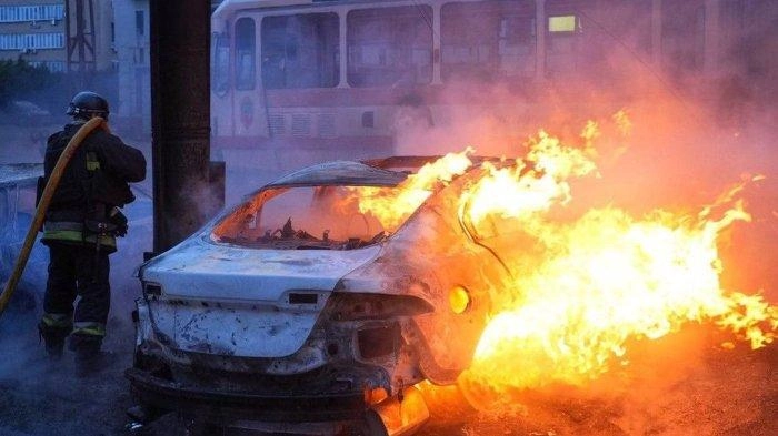 Perang Rusia-Ukraina Hari ke-1051: Tentara Rusia Bom Zaporizhzhia, 13 Orang Tewas