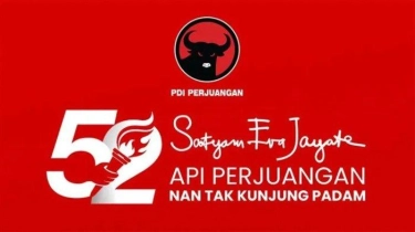 Prabowo Tidak Diundang pada HUT ke-52 PDIP