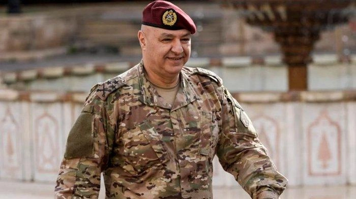 Profil Joseph Aoun, Jenderal Angkatan Darat yang Jadi Presiden Baru Lebanon