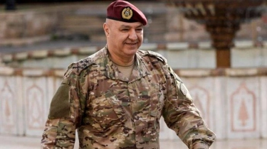 Profil Joseph Aoun, Jenderal Angkatan Darat yang Jadi Presiden Baru Lebanon