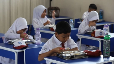 Program Makan Bergizi Gratis Diyakini Mampu Atasi 41 Persen Siswa Sekolah Tak Sarapan
