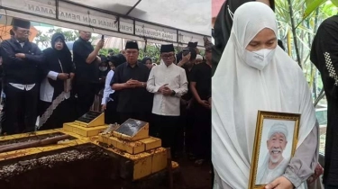 Qomar Diam-diam Titip Pesan ke Penjaga TPU untuk Siapkan Liang Lahat, Anak Akui Tak Tahu
