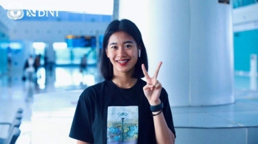 Raihan Serba Pertama Putri KW setelah Lolos ke Perempat Final Malaysia Open 2025