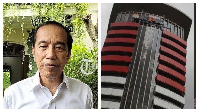 Ramai Desakan Periksa Jokowi, KPK Tunggu Naik Penyidikan