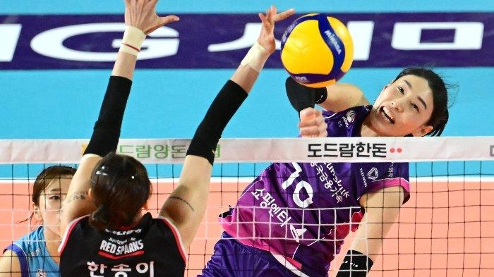 Rival Red Sparks Dihantam Krisis, Ketergantungan Pink Spiders pada Idola Megawati jadi Momok