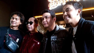 Rusli Zainudin Gandeng Aldi Taher Kolaborasi di Lagu 'Hanya Kamu'