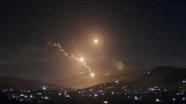 Serangan Udara AS-Inggris Menggempur Beberapa Wilayah di Yaman