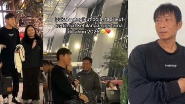 Shin Tae-yong Dikabarkan Pulang ke Korea, Netizen Belum Move On , Temukan 'Kembaran' STY di Ponorogo
