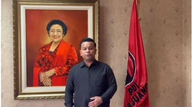 Sosok Johannes Oberlin Tobing, Kuasa Hukum PDIP, Sebut Kasus Hasto Selalu Dibesar-besarkan