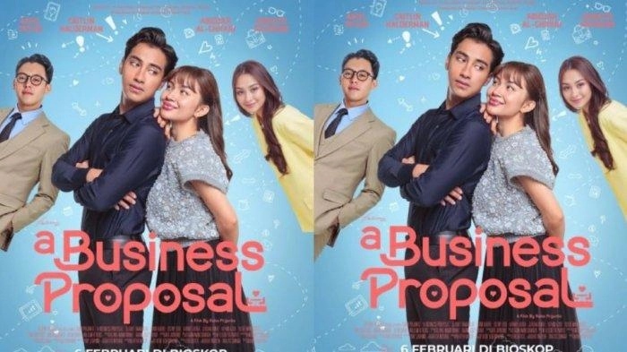 Sutradara Rako Prijanto Singgung Ekspektasi Film A Business Proposal Versi Indonesia