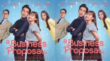 Sutradara Rako Prijanto Singgung Ekspektasi Film A Business Proposal Versi Indonesia