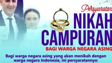 Syarat Nikah Campuran Bagi WNA 2025 Resmi dari Kemenag