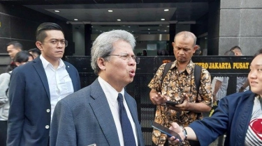 Todung Balas Pernyataan Effendy Simbolon: Kian Menegaskan Serangan Diarahkan ke PDIP & Megawati