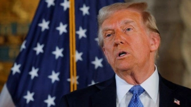 Trump Ultimatum Hamas, Desak Bebaskan Sandera Atau Timur Tengah Bakal Berubah Jadi Neraka