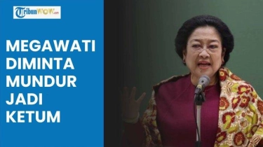 Video Imbas Kasus Hasto, Eks Kader PDIP Minta Megawati Tanggung Jawab & Mundur Jadi Ketum