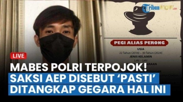 Video Mabes Polri Tak Bisa Berdalih Lagi, Pengakuan Dede Jadi Senjata Proses Laporan Terhadap Aep