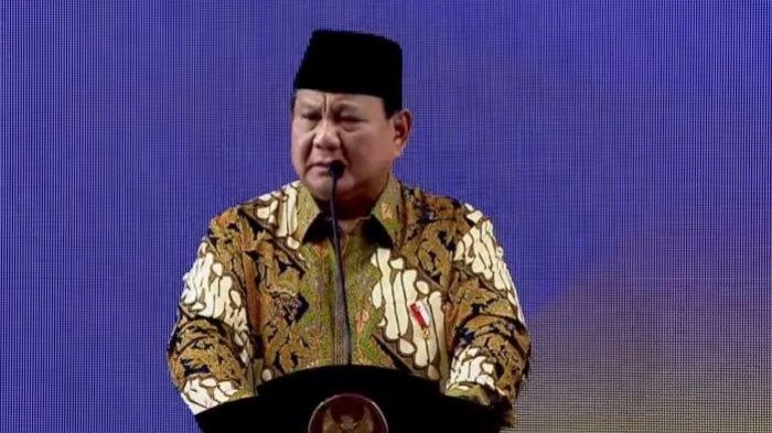 Alasan Prabowo Tak Diundang di HUT ke-52 PDIP, Berikut Daftar Tamu Undangan